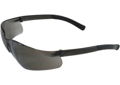 Bouton Zenon Z13 Safety Glasses Gray Lens/Dark Gray Temple - 12 Pairs from GME Supply
