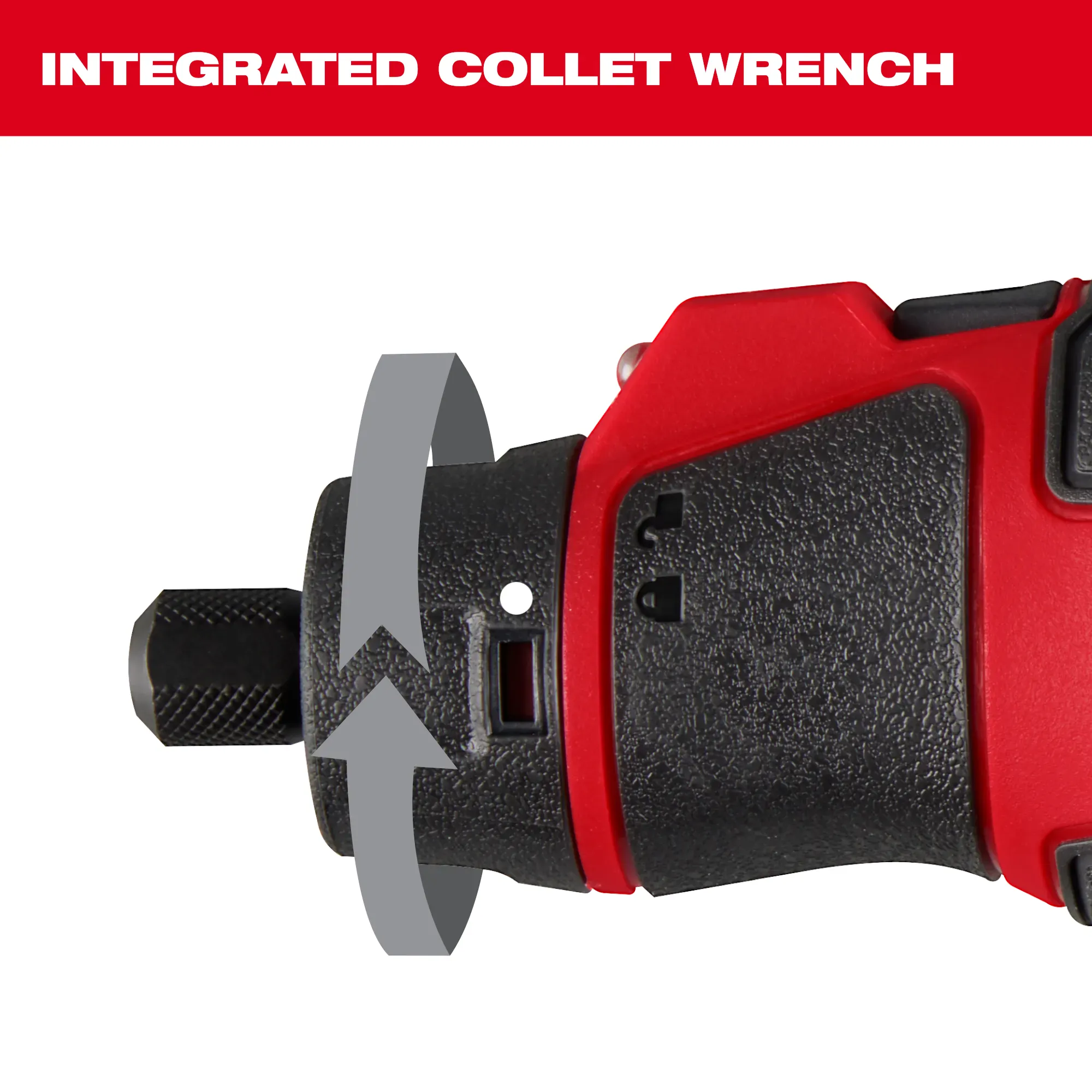 Milwaukee M12 Brushless Rotary Tool Kit - GME Supply