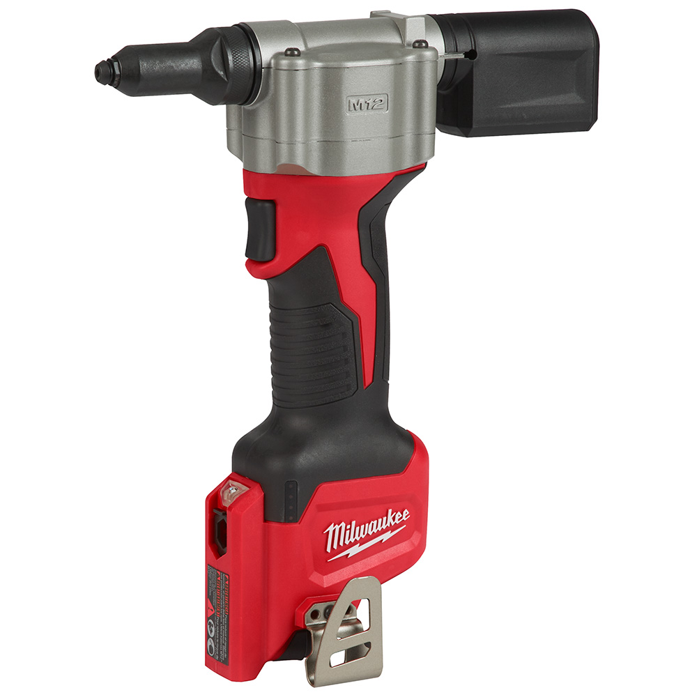 Milwaukee M12 Rivet Tool (Tool Only) from Columbia Safety