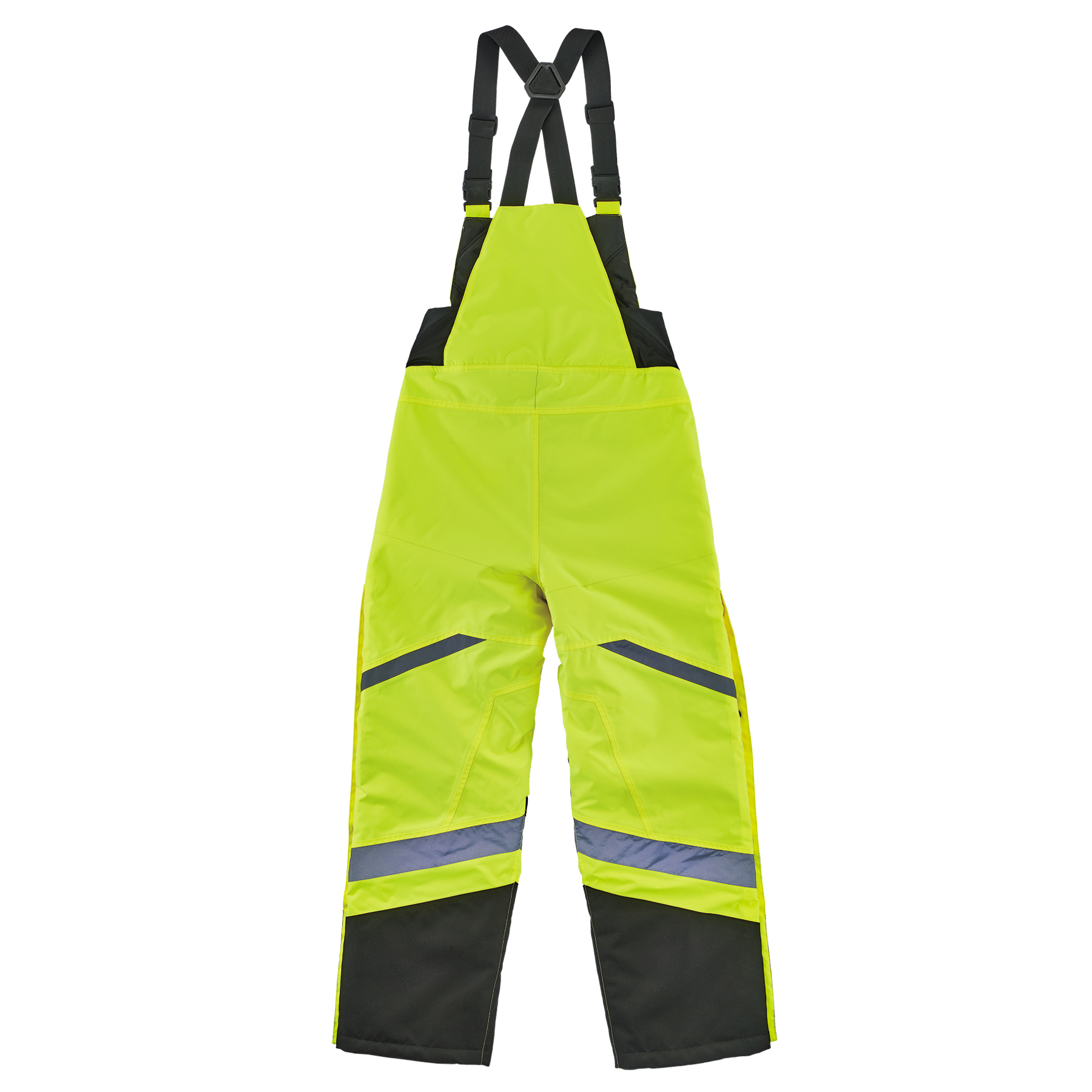 Ergodyne GloWear 8928 Hi-Viz Class E Insulated Bibs from GME Supply