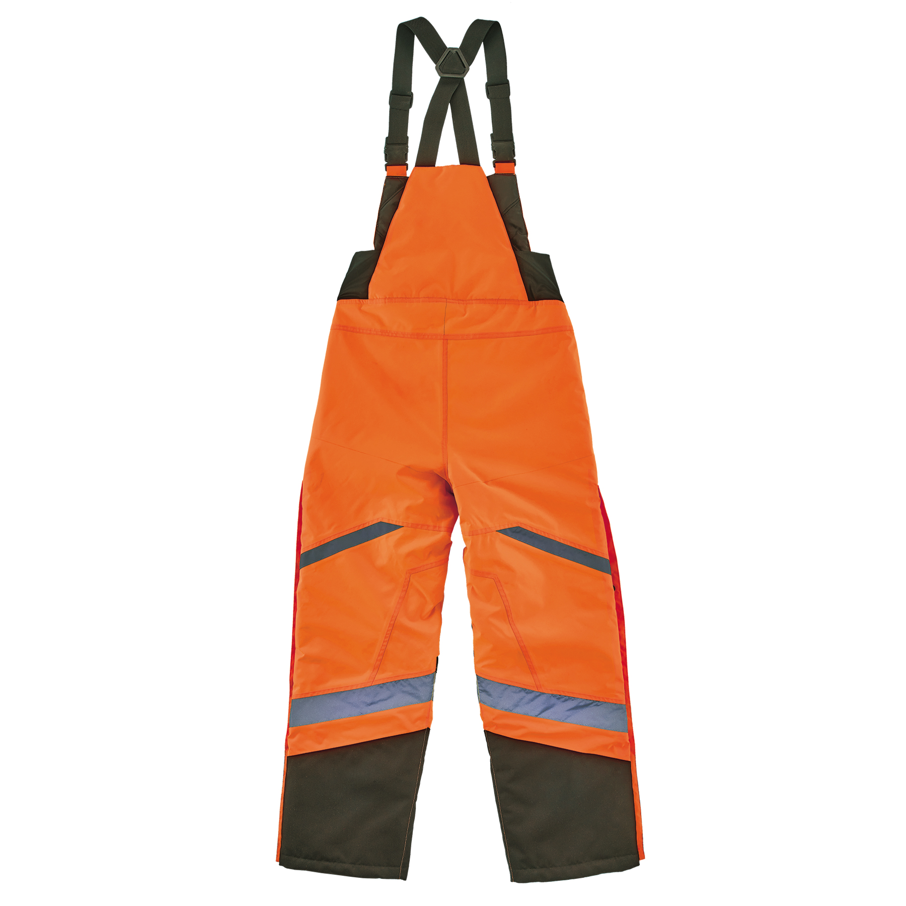 Ergodyne GloWear 8928 Hi-Viz Class E Insulated Bibs from GME Supply