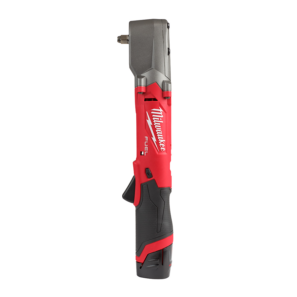 Milwaukee M12 3/8 Inch Right Angle Impact Wrench with Friction Ring Kit from GME Supply