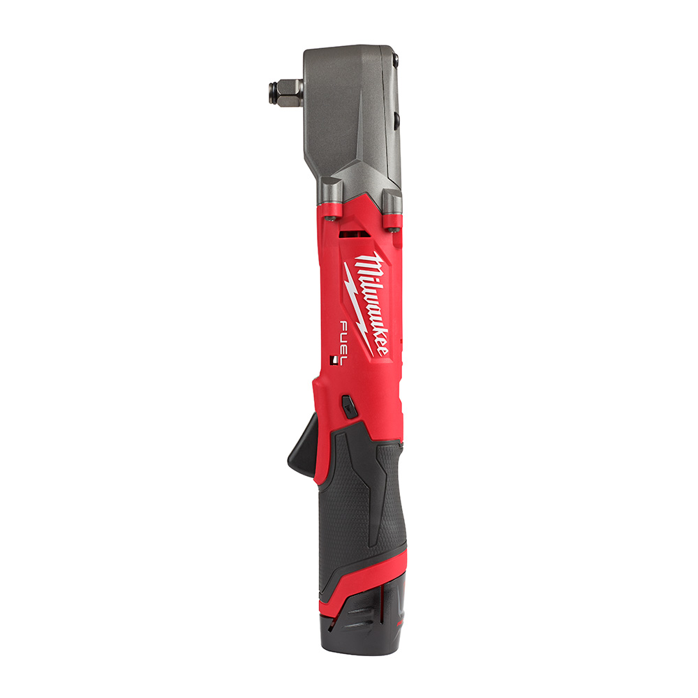 Milwaukee M12 1/2 Inch Right Angle Impact Wrench with Friction Ring Kit from GME Supply