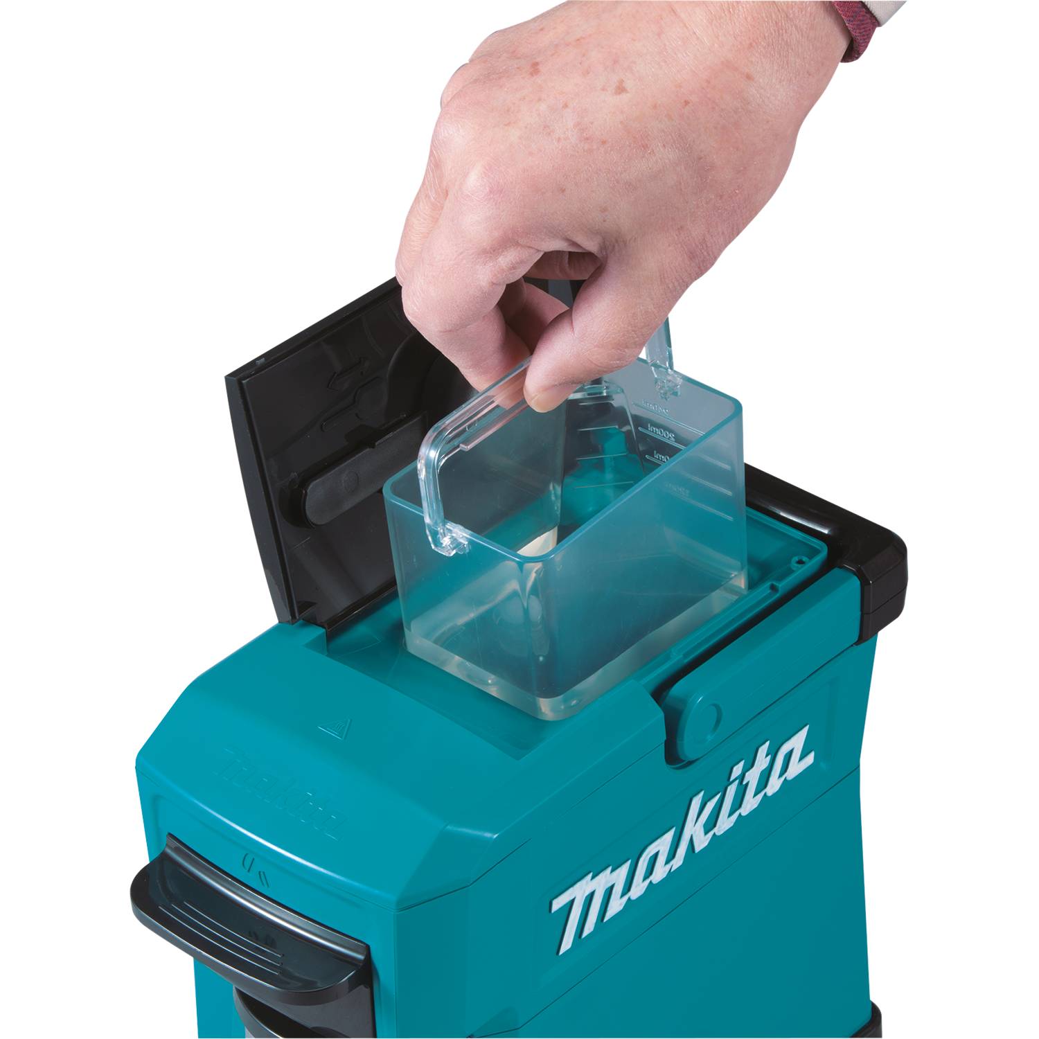 Makita 18V LXT Lithium-Ion Cordless Coffee Maker - Tool Only from GME Supply