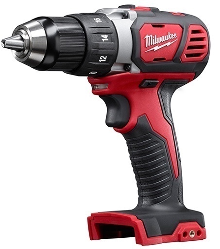 Milwaukee M18 Compact 1/2 Inch Drill Driver (Tool Only) from GME Supply