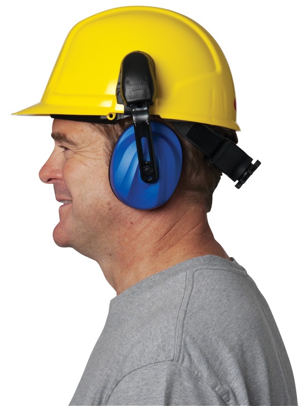 PIP SureFit Contour Helmet Mounted Ear Muffs from GME Supply