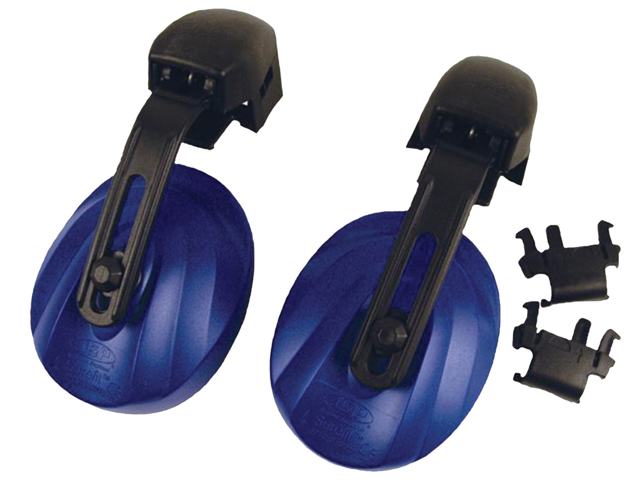 PIP SureFit Contour Helmet Mounted Ear Muffs from GME Supply