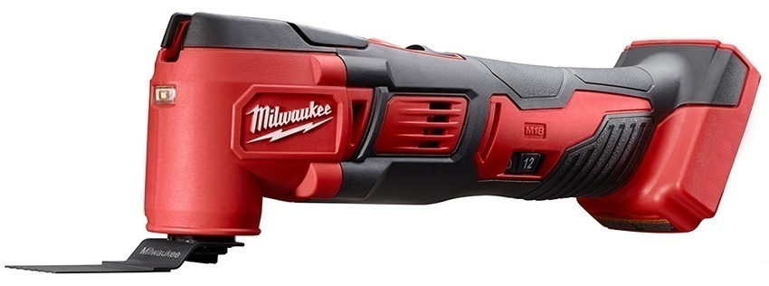 Milwaukee M18 Cordless Multi-Tool (Tool Only) from GME Supply