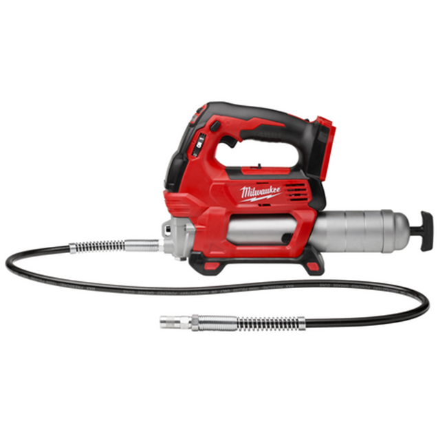 Milwaukee M18 Cordless 2-Speed Grease Gun (Bare Tool) from GME Supply