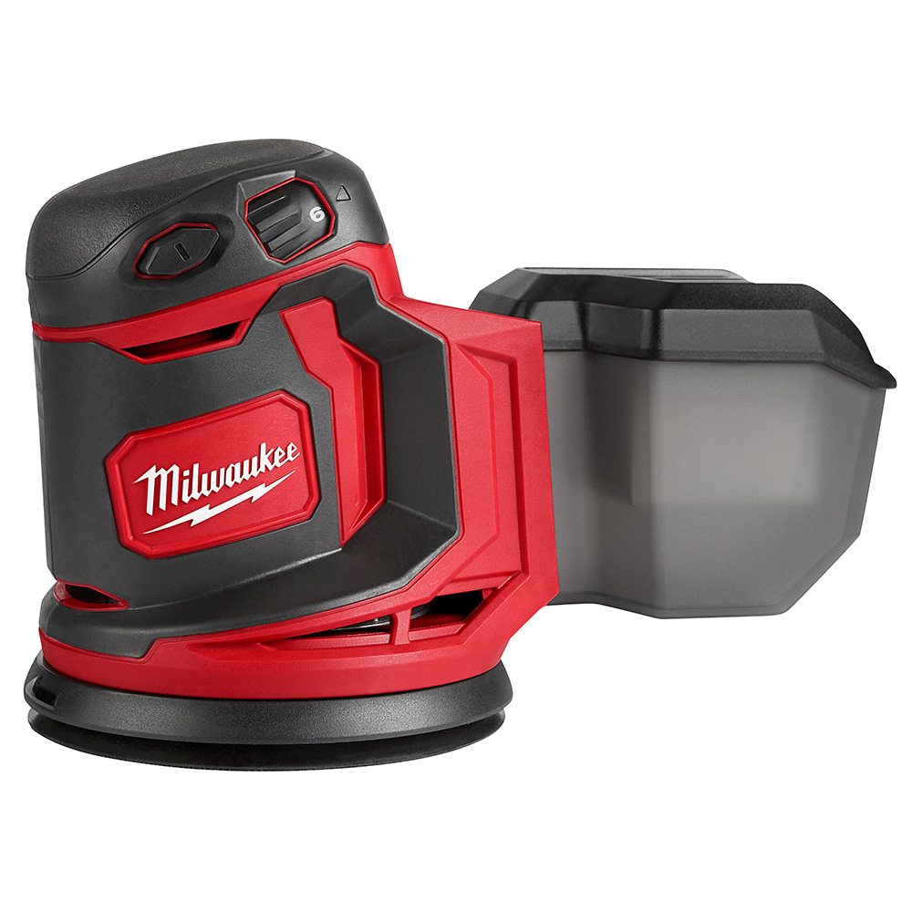 Milwaukee M18 Random Orbit Sander from GME Supply