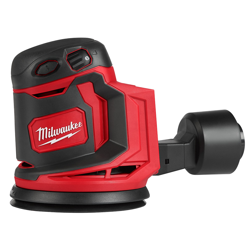 Milwaukee M18 Random Orbit Sander from GME Supply