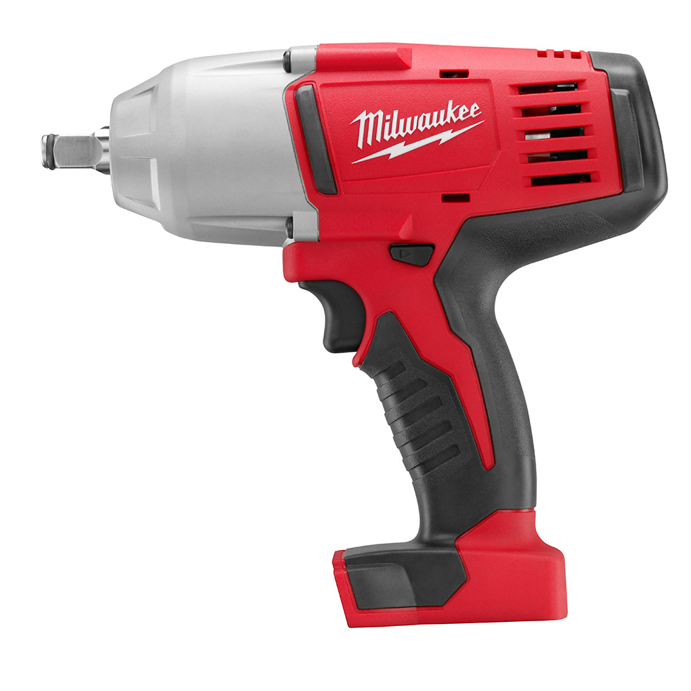 Milwaukee M18 1/2 Inch High Torque Impact Wrench with Friction Ring (Bare Tool) from GME Supply