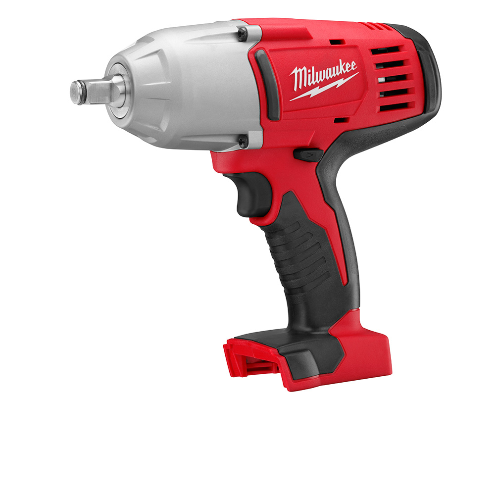Milwaukee M18 1/2 Inch High Torque Impact Wrench with Friction Ring (Bare Tool) from GME Supply