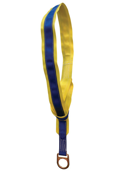 26793 Elk River, 1-3/4" x 3' EZE-Man Sling with Web Eye/D-Ring from GME Supply
