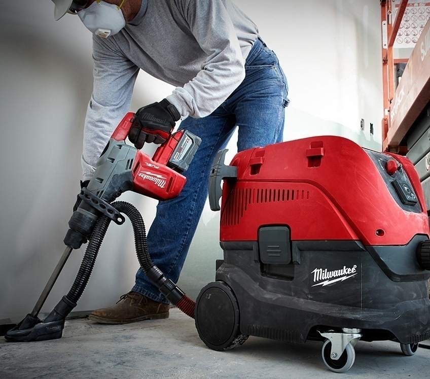 Milwaukee SDS Max Chisel Boot from GME Supply