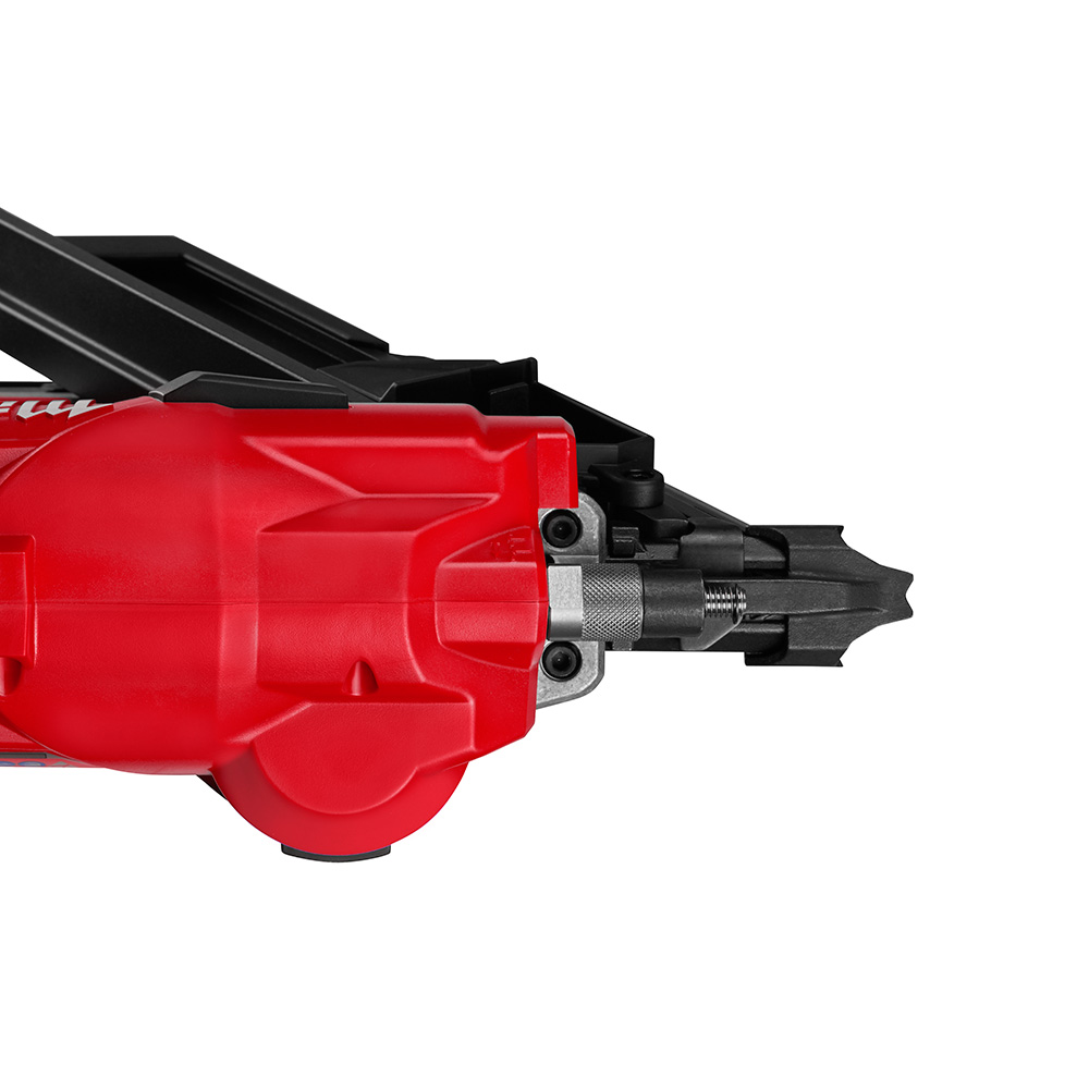 Milwaukee M18 FUEL 30 Degree Framing Nailer Kit from GME Supply