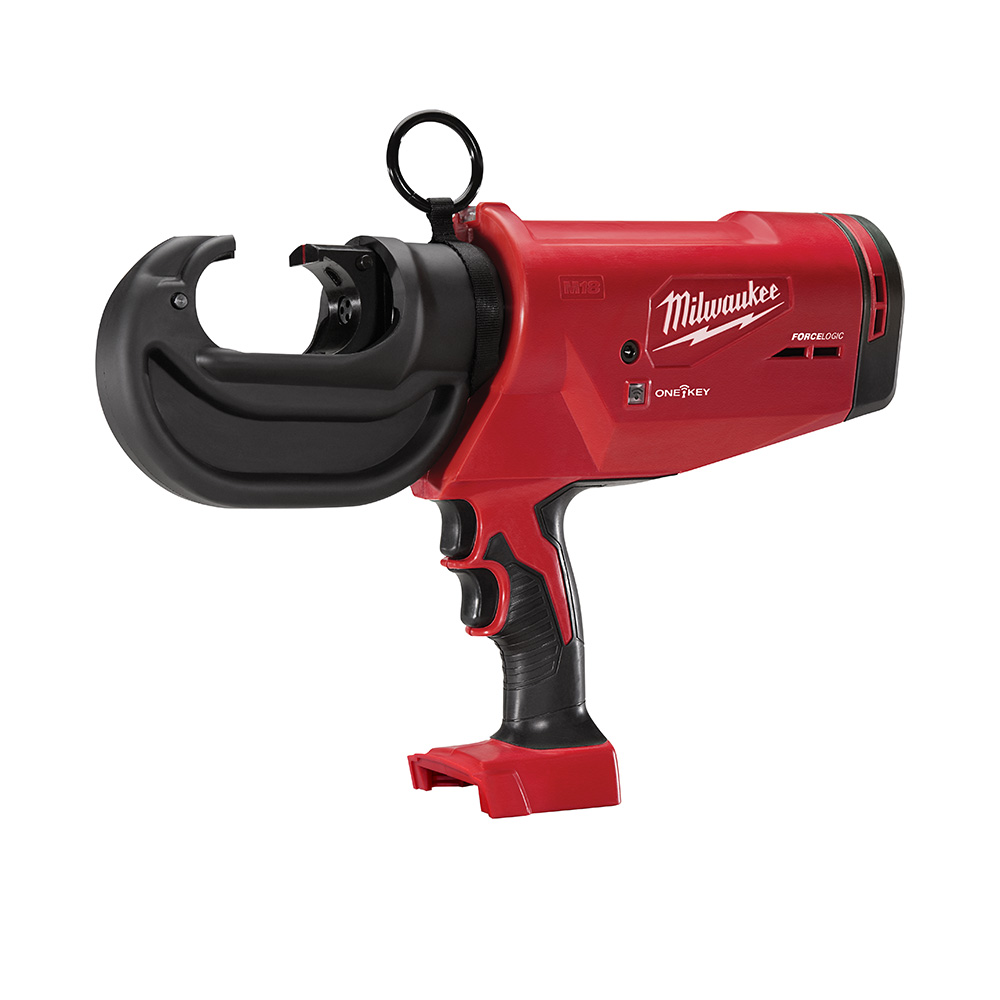 Milwaukee M18 FORCE LOGIC 12 Ton Utility Crimper (Tool Only) from GME Supply