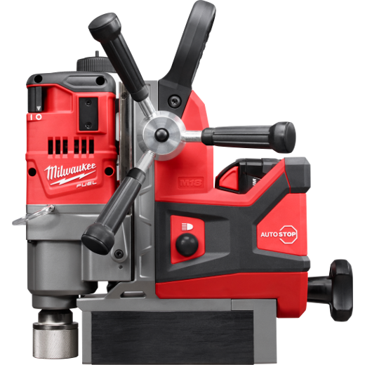 Milwaukee M18 Fuel 1-1/2 Inch Magnetic Drill Kit from GME Supply