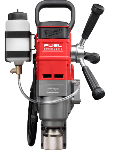 メイプル Milwaukee 2788-22 M18 Fuel 1-1/2 Inch Lineman Magnetic Drill Kit