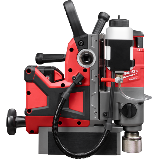 Milwaukee 2788-22 M18 Fuel 1-1/2 Inch Lineman Magnetic Drill Kit