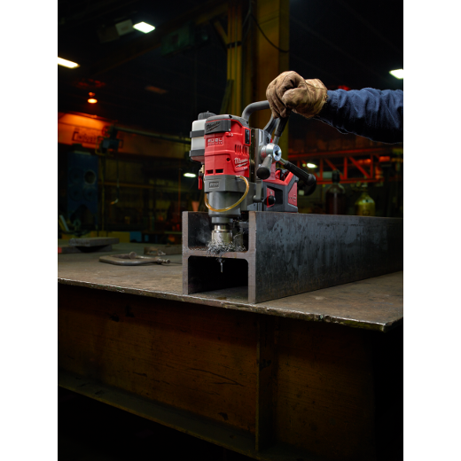 Milwaukee M18 Fuel 1-1/2 Inch Magnetic Drill Kit from GME Supply