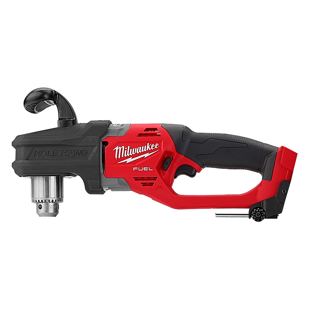 Milwaukee M18 Fuel Hole Hawg 1/2 Inch Right Angle Drill (Tool Only) from GME Supply