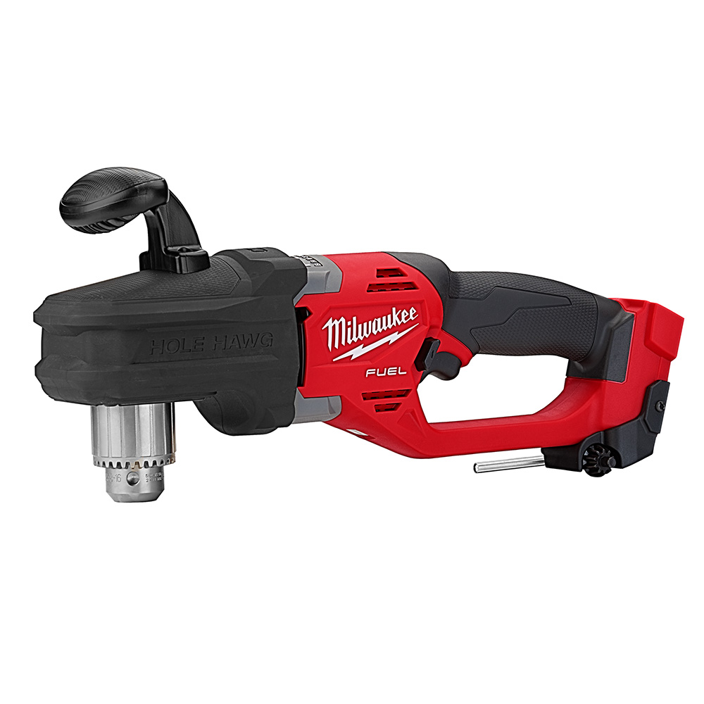 Milwaukee M18 Fuel Hole Hawg 1/2 Inch Right Angle Drill (Tool Only) from GME Supply