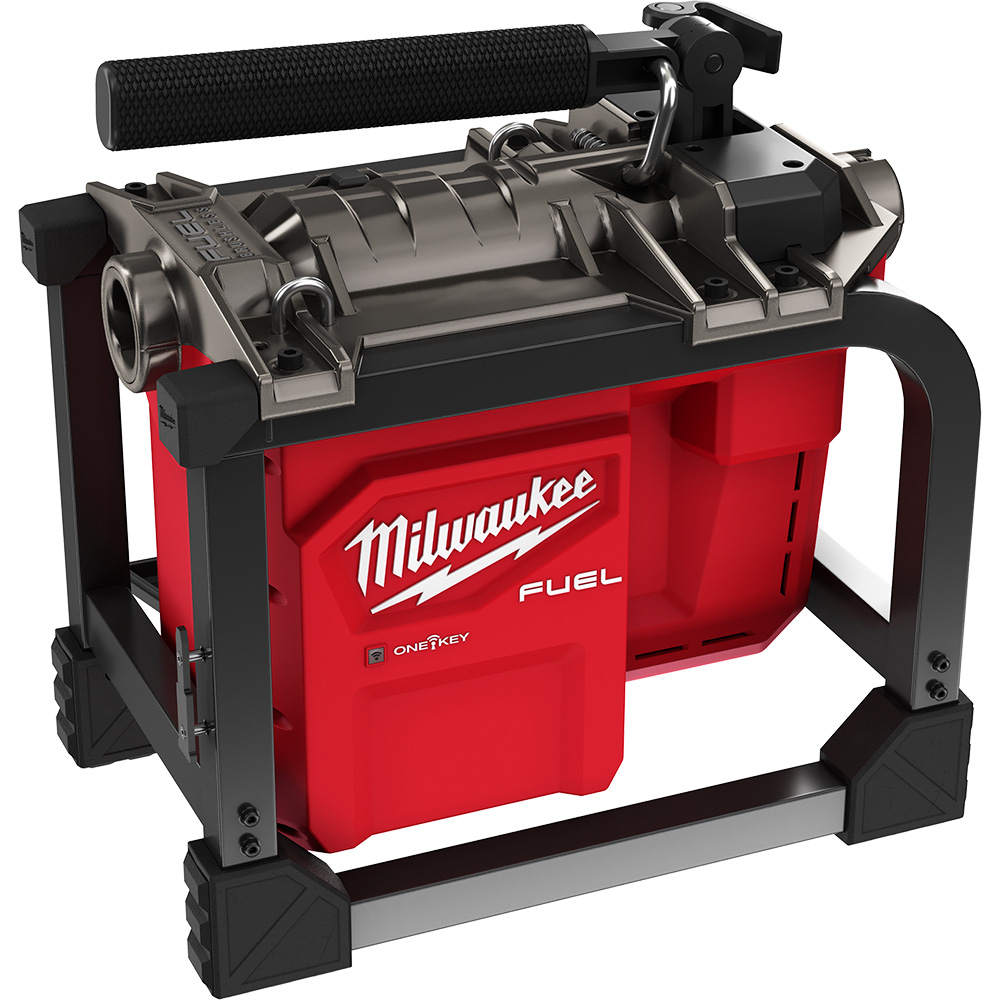 Milwaukee M18 FUEL Sectional Machine 7/8 Inch Cable Kit from GME Supply