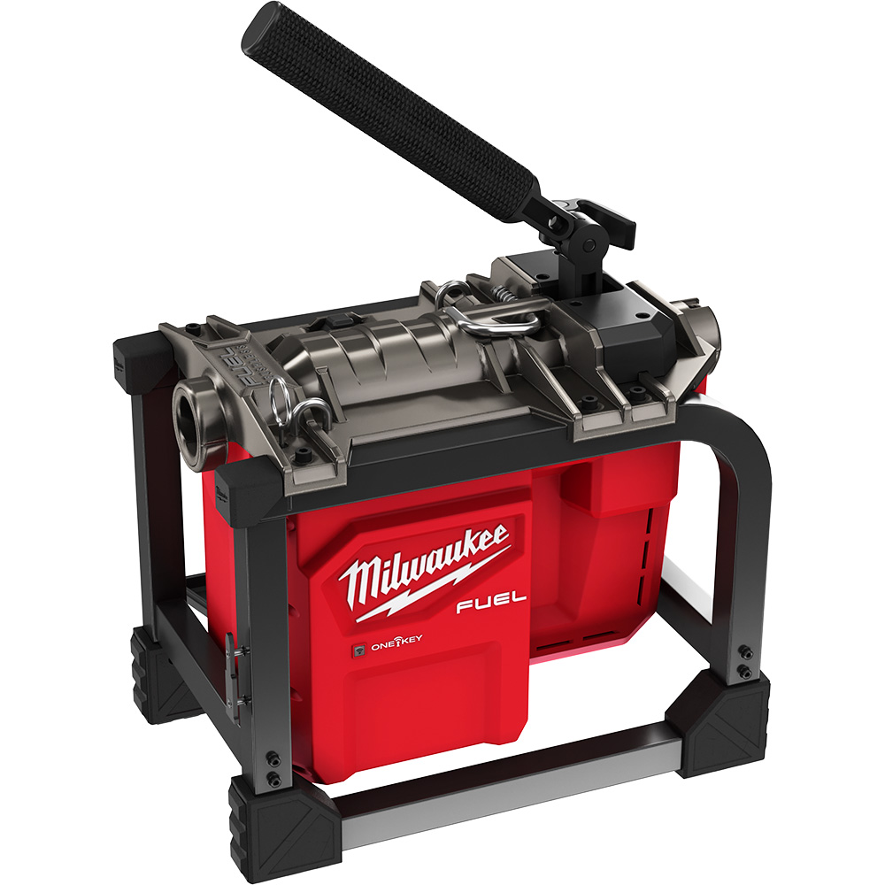 Milwaukee M18 FUEL Sectional Machine 7/8 Inch Cable Kit from GME Supply