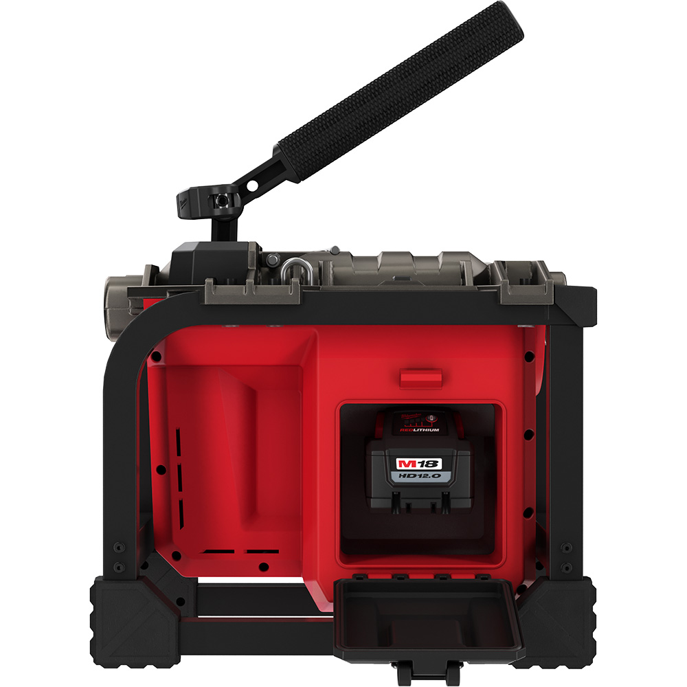 Milwaukee M18 FUEL Sectional Machine 7/8 Inch Cable Kit from GME Supply