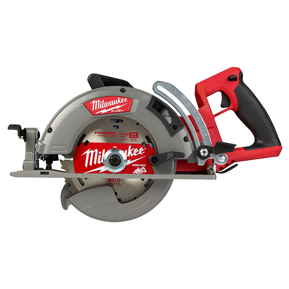 Milwaukee M18 FUEL Rear Handle 7-1/4 Inch Circular Saw (Tool Only) from GME Supply