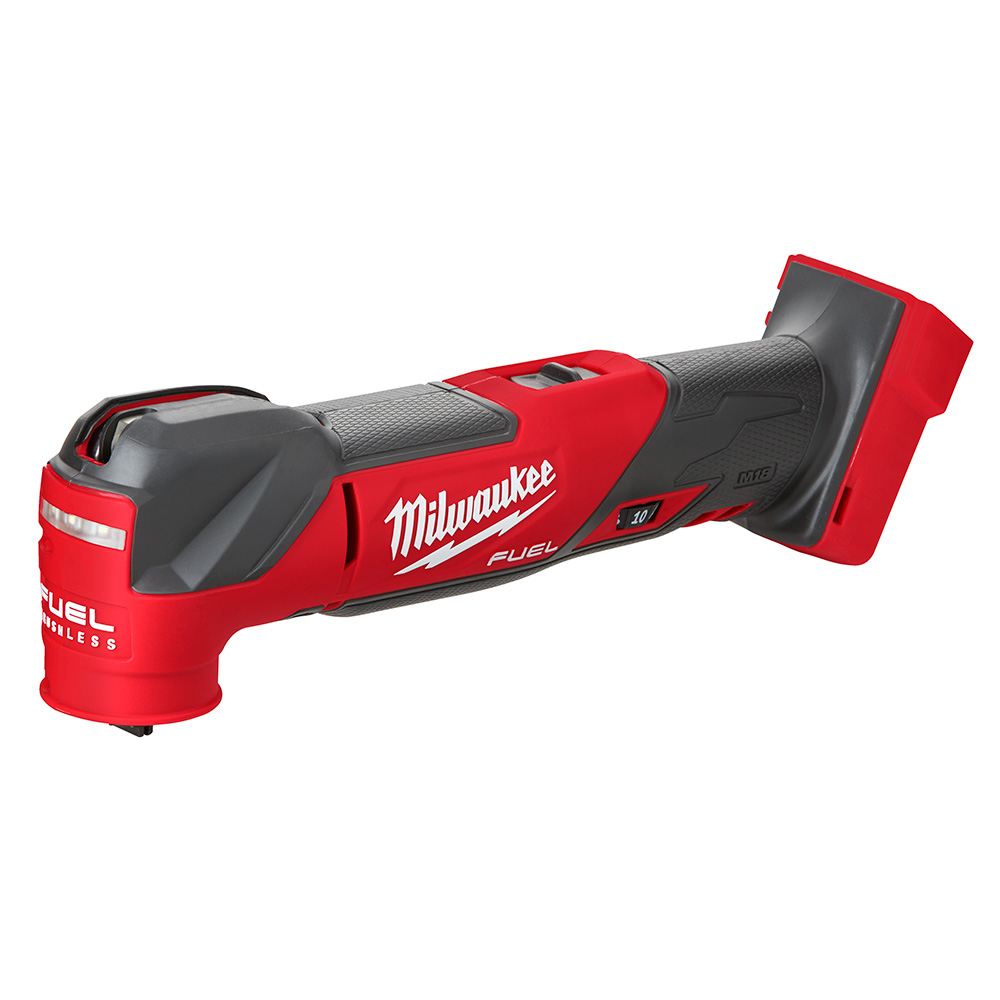Milwaukee M18 FUEL Oscillating Multi-Tool (Tool Only) from GME Supply