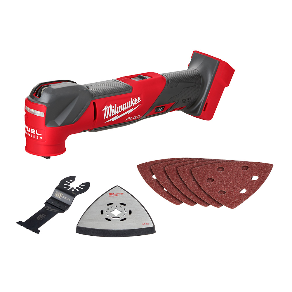 Milwaukee M18 FUEL Oscillating Multi-Tool (Tool Only) from GME Supply