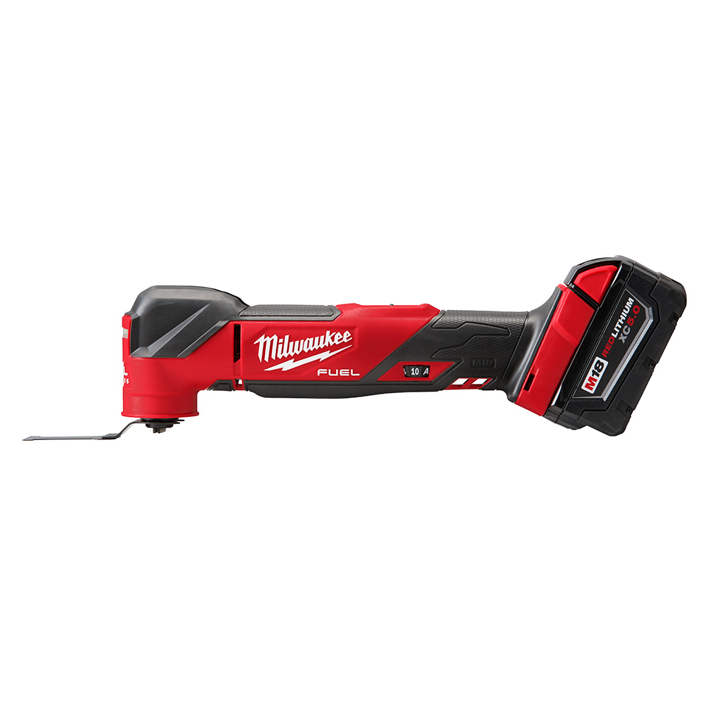Milwaukee M18 FUEL Oscillating Multi-Tool Kit from GME Supply