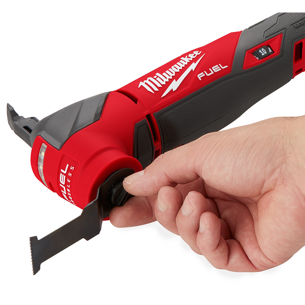Milwaukee M18 FUEL Oscillating Multi-Tool (Tool Only) from GME Supply