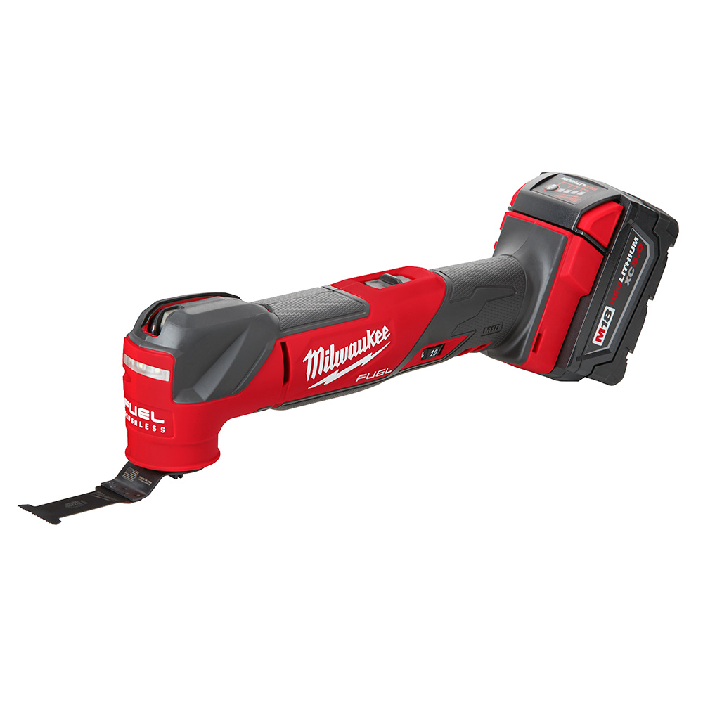 Milwaukee M18 FUEL Oscillating Multi-Tool Kit from GME Supply