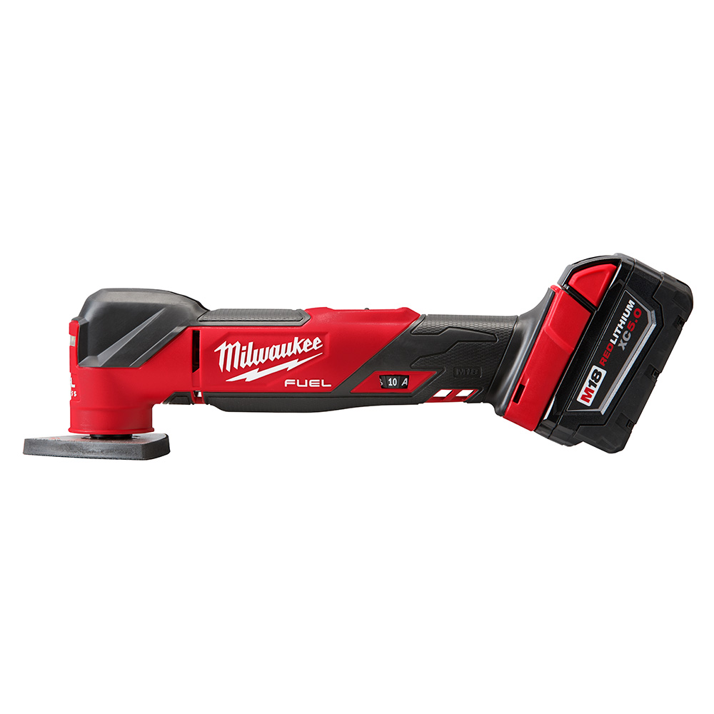 Milwaukee M18 FUEL Oscillating Multi-Tool Kit from GME Supply