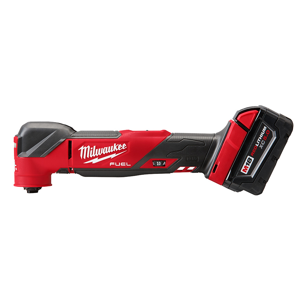 Milwaukee M18 FUEL Oscillating Multi-Tool Kit from GME Supply