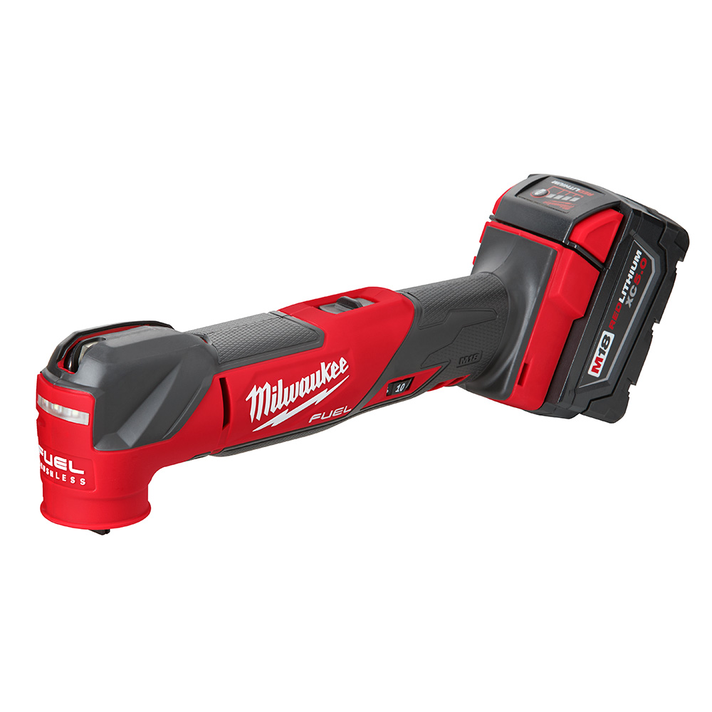 Milwaukee M18 FUEL Oscillating Multi-Tool Kit from GME Supply