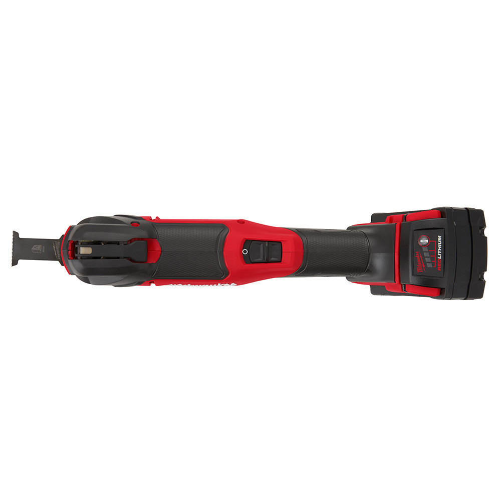 Milwaukee M18 FUEL Oscillating Multi-Tool Kit from GME Supply