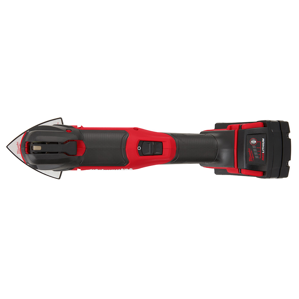 Milwaukee M18 FUEL Oscillating Multi-Tool Kit from GME Supply