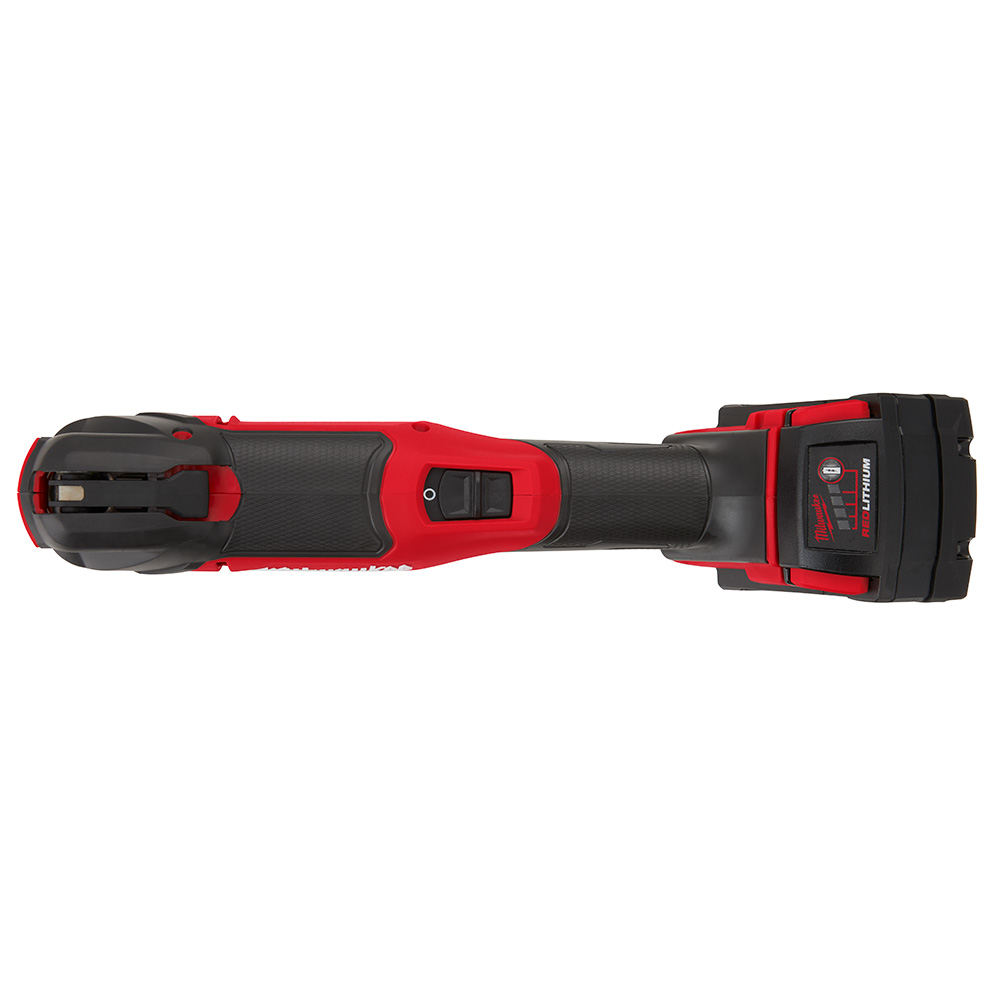 Milwaukee M18 FUEL Oscillating Multi-Tool Kit from GME Supply