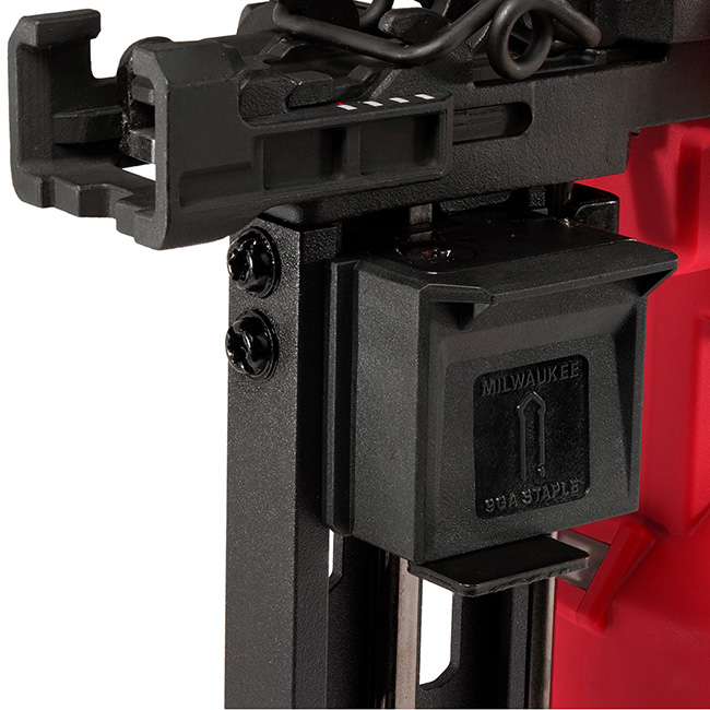 Milwaukee M18 FUEL Utility Fencing Stapler Tool Only from GME Supply