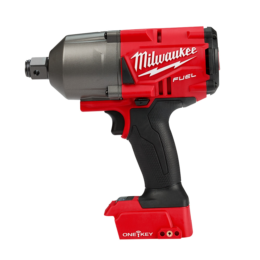 Milwaukee M18 FUEL 3/4 Inch High Torque Impact Wrench with Friction Ring and ONE-KEY (Tool Only) from GME Supply