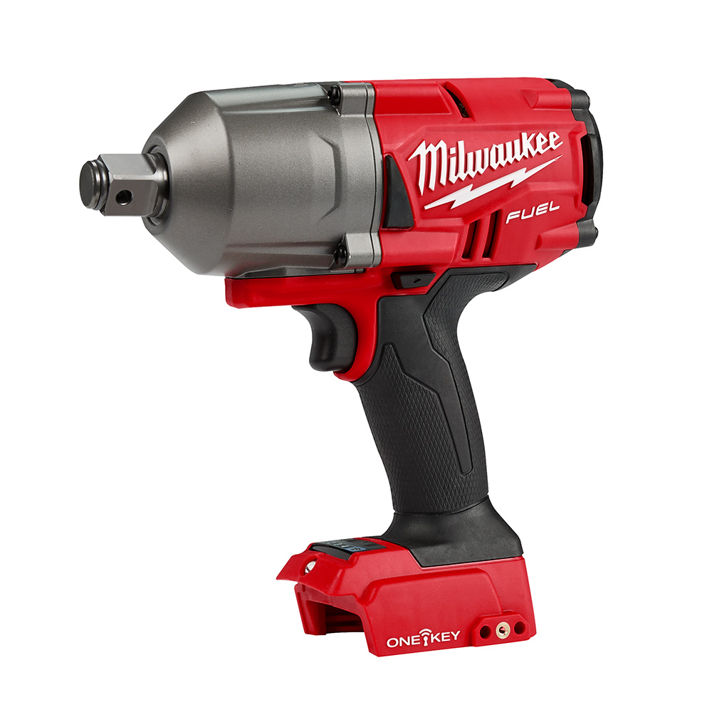 Milwaukee M18 FUEL 3/4 Inch High Torque Impact Wrench with Friction Ring and ONE-KEY (Tool Only) from GME Supply