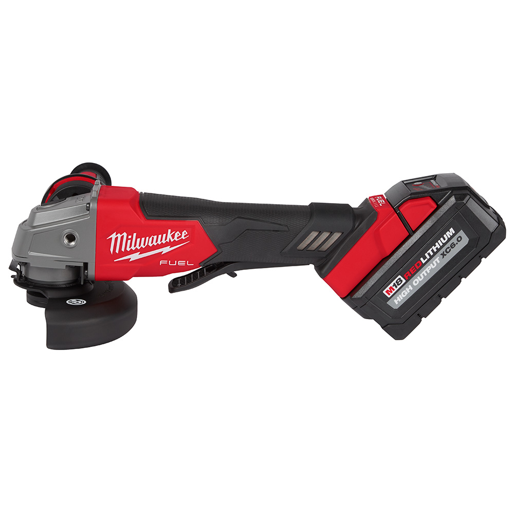 Milwaukee M18 FUEL 4-1/2 Inch / 5 Inch Grinder Paddle Switch No Lock Kit from GME Supply