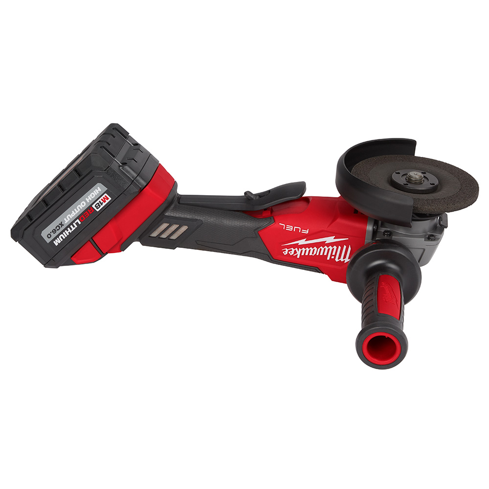 Milwaukee M18 FUEL 4-1/2 Inch / 5 Inch Grinder Paddle Switch No Lock Kit from GME Supply