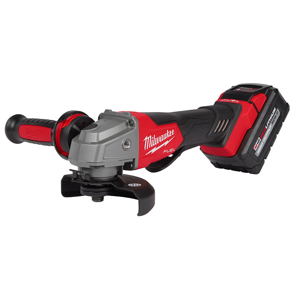 Milwaukee M18 FUEL 4-1/2 Inch / 5 Inch Grinder Paddle Switch No Lock Kit from GME Supply