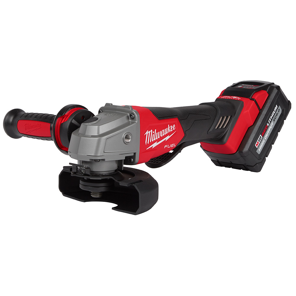 Milwaukee M18 FUEL 4-1/2 Inch / 5 Inch Grinder Paddle Switch No Lock Kit from GME Supply