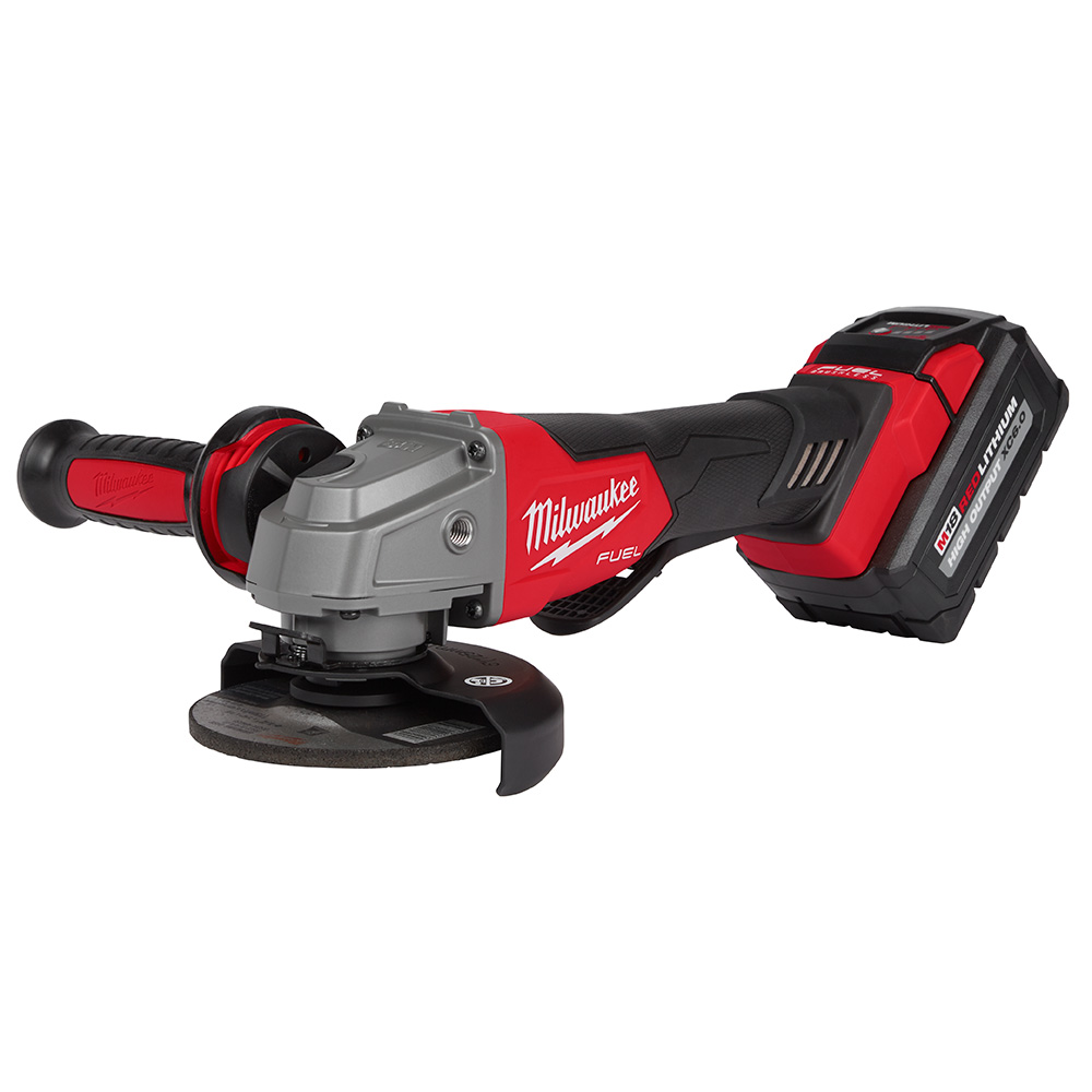 Milwaukee M18 FUEL 4-1/2 Inch / 5 Inch Grinder Paddle Switch No Lock Kit from GME Supply